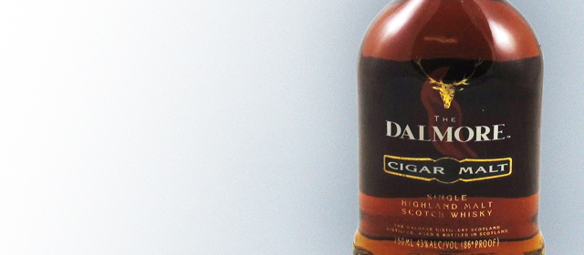 Dalmore Cigar Malt