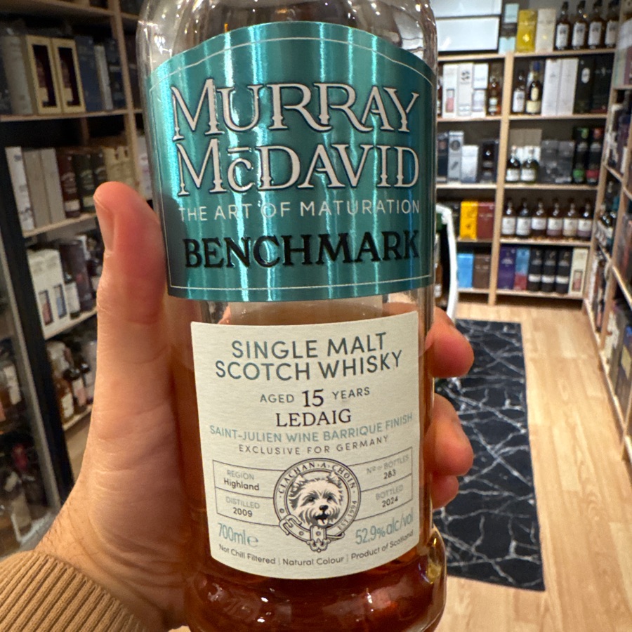 Murray McDavid Ledaig