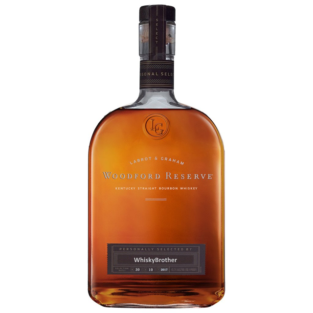 Woodford Reserve Whiskey Brother Exclusive