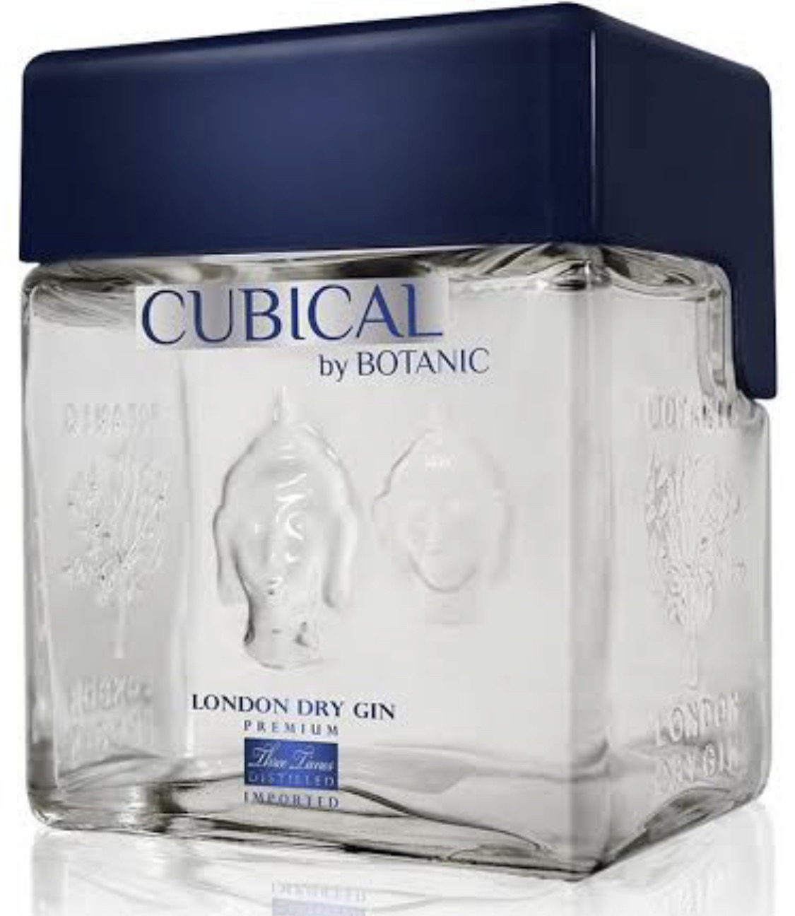 Cubical Premium Dry Gin