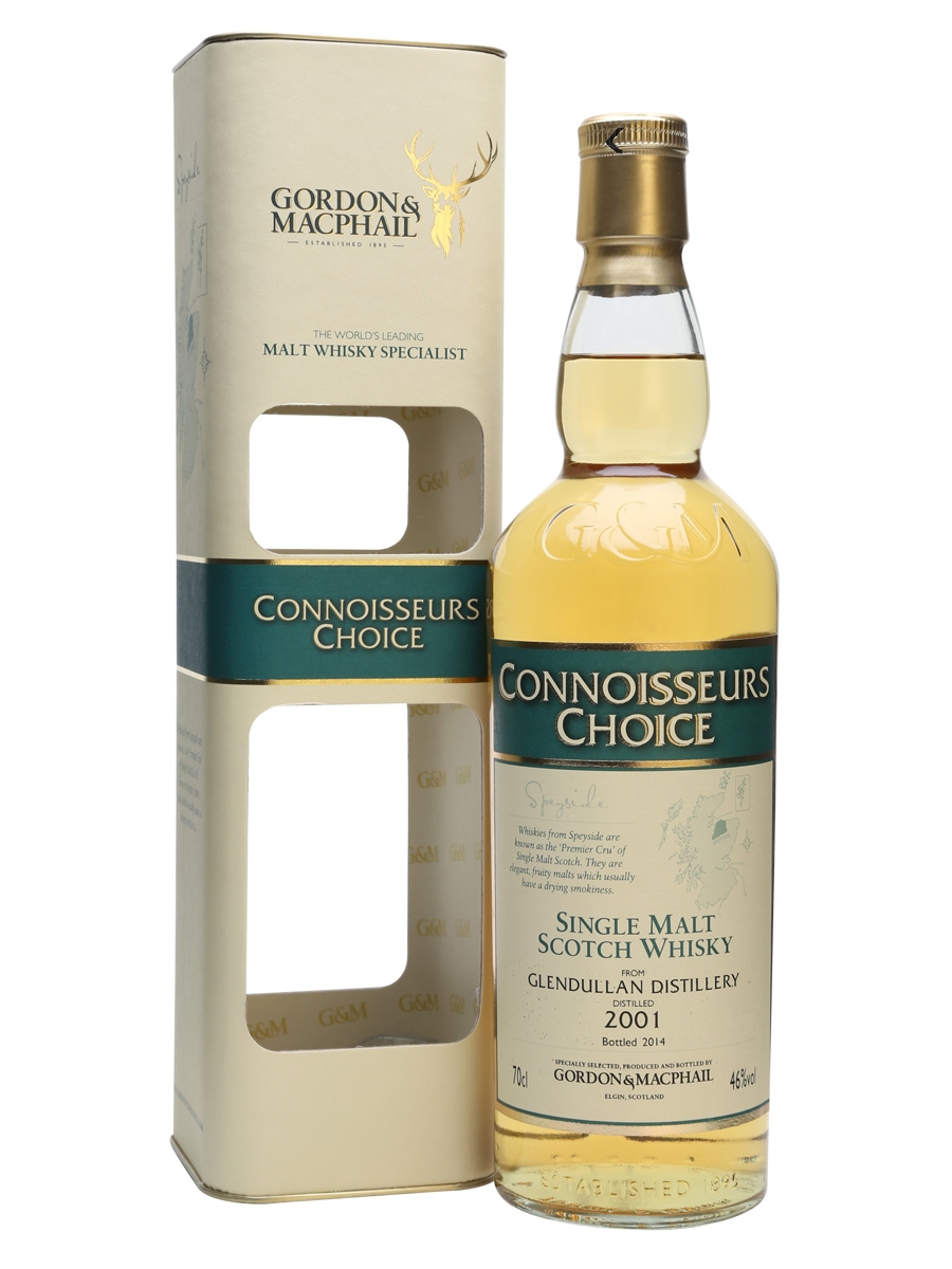 Glendullan 2001 13 Year Connoisseurs Choice (Gordon & MacPhail)