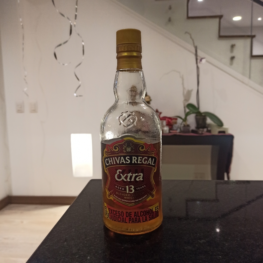 Chivas Regal Extra 13
