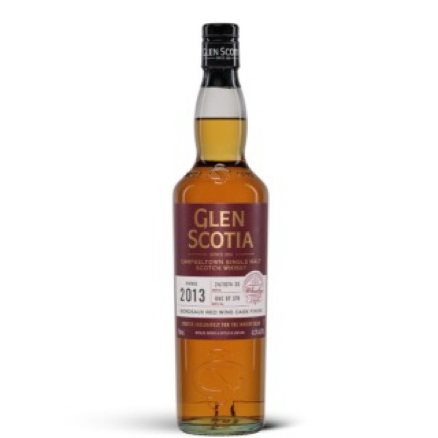 Glen Scotia 2013 Bordeaux Single Cask