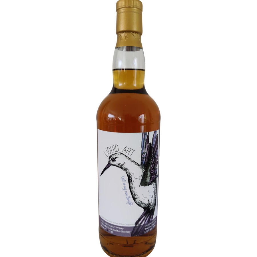 Liquid Art 2005 Tullibardine