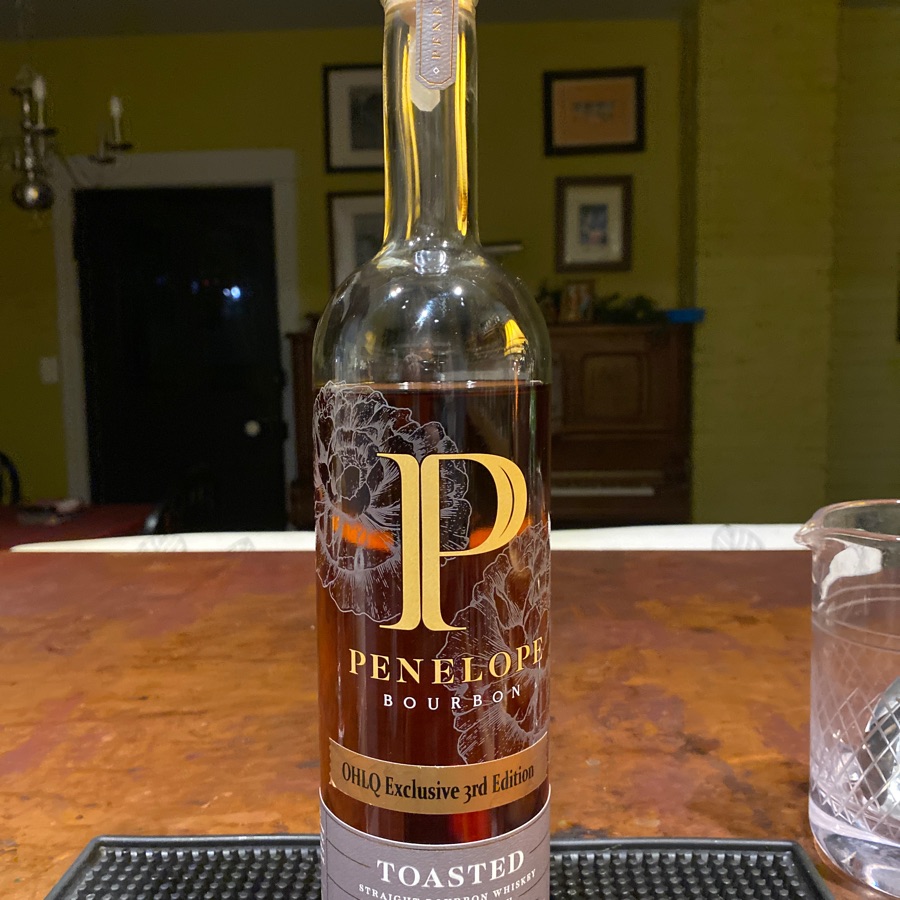 Penelope Toasted- OHLQ Exclusive 3rd Edition