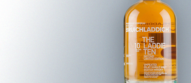 Bruichladdich The Laddie 10 Year (2nd Edition)