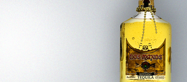 Dos Manos Reposado Tequila