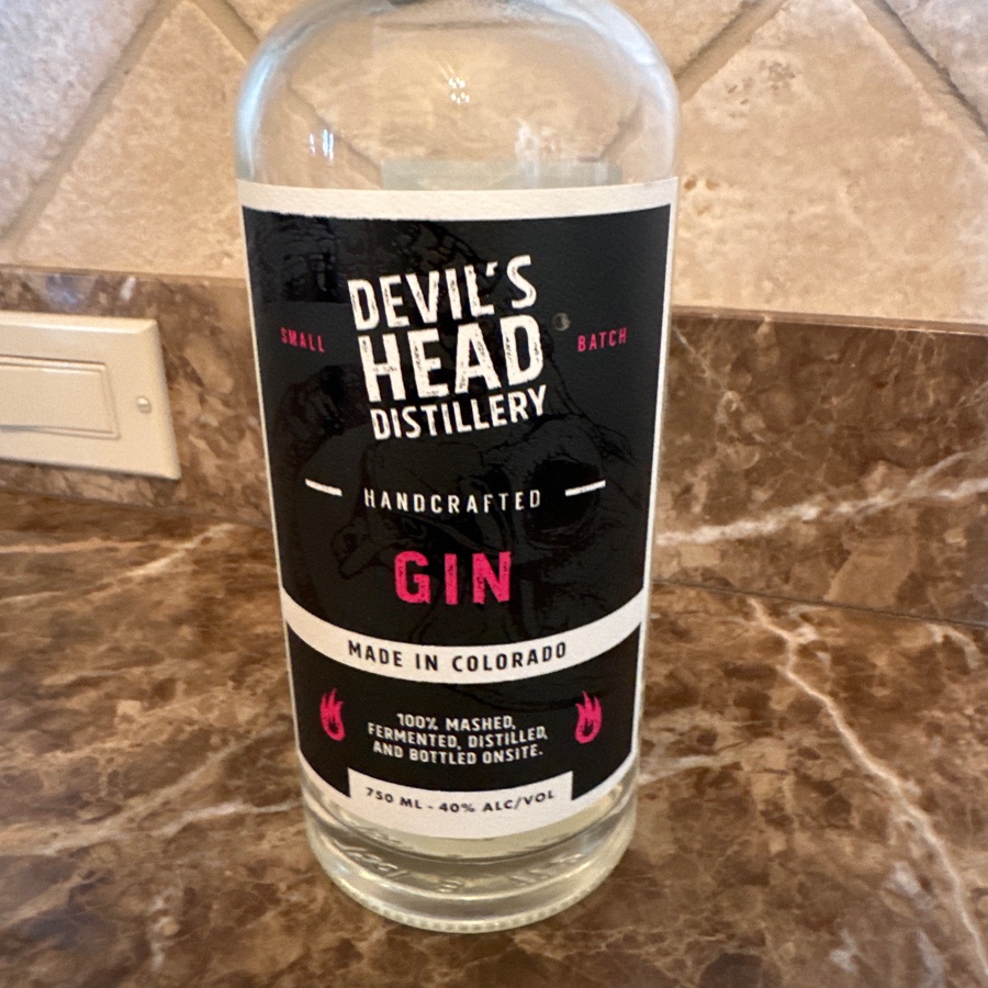 Devil's Head Handcrafted