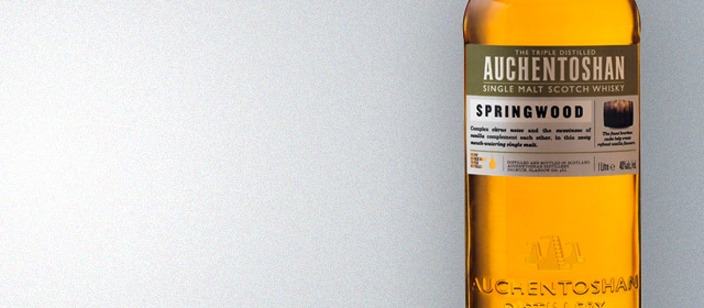 Auchentoshan Springwood