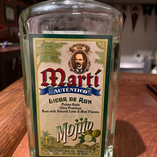Marti Mojito Cuban