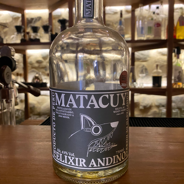 Matacuy Elixir Andino