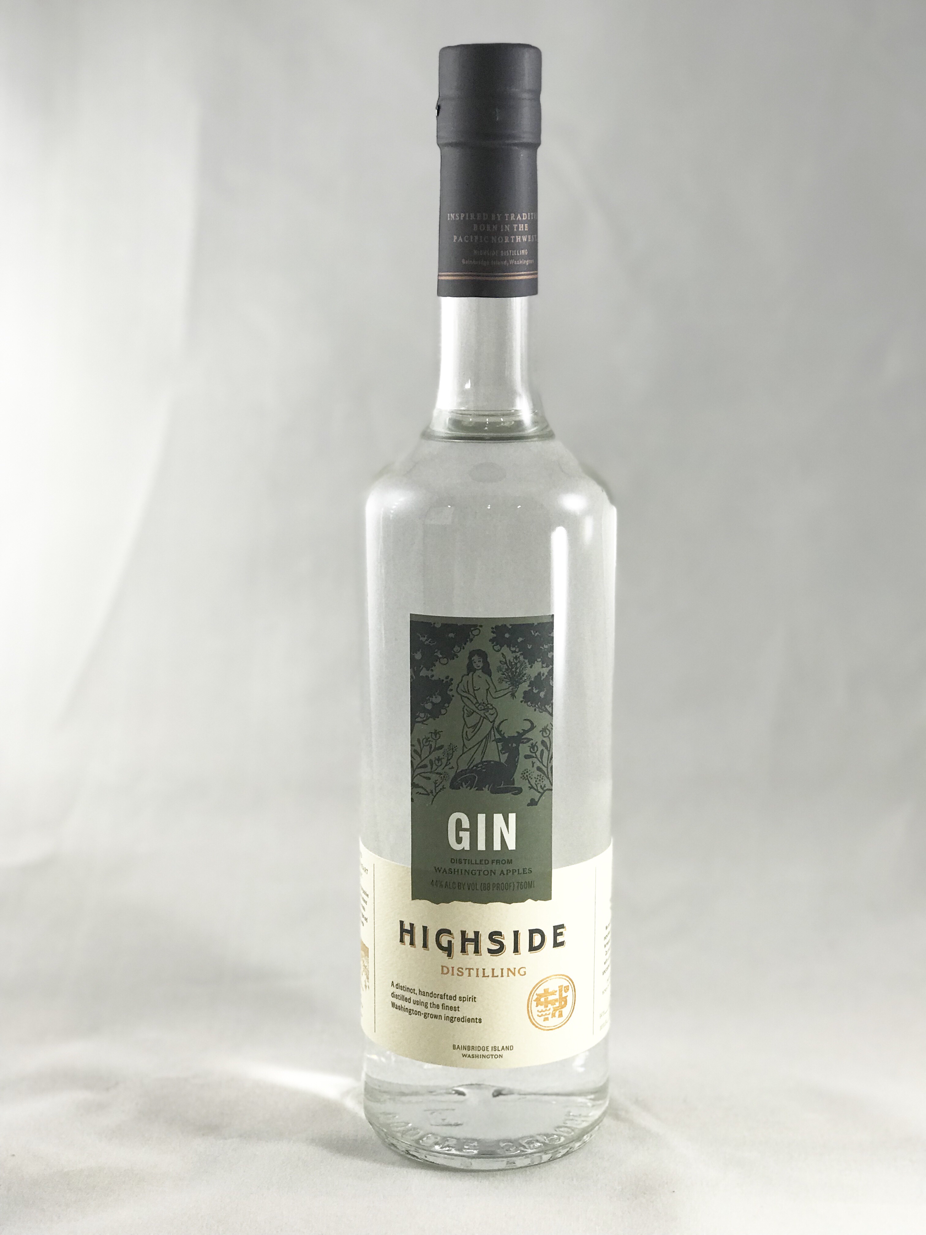 Highside Distilling Gin