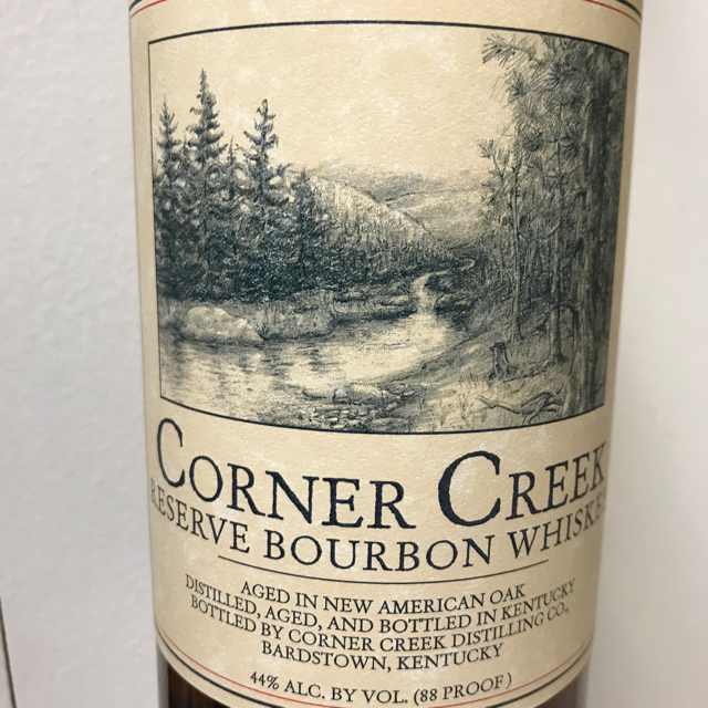 Reserve Bourbon Whiskey