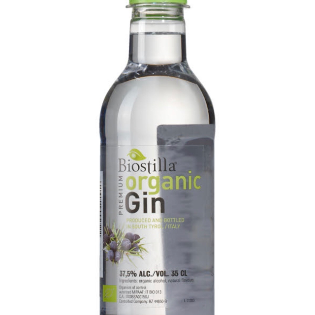 Biostilla Organic Gin