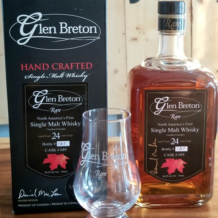 Glen Breton Rare