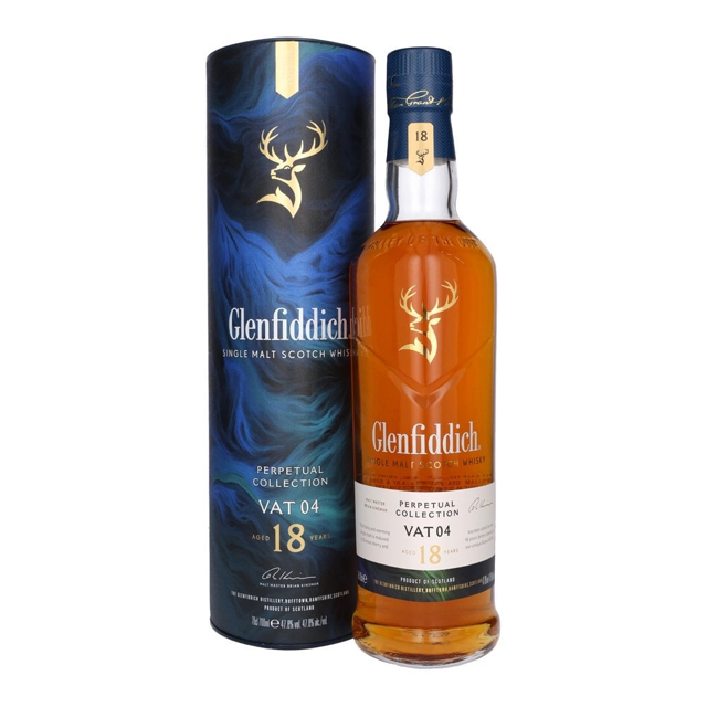 Glenfiddich Perpetual Collection VAT 04