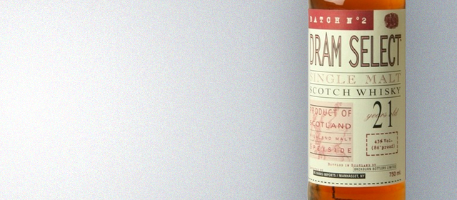 Dram Select 21 Year