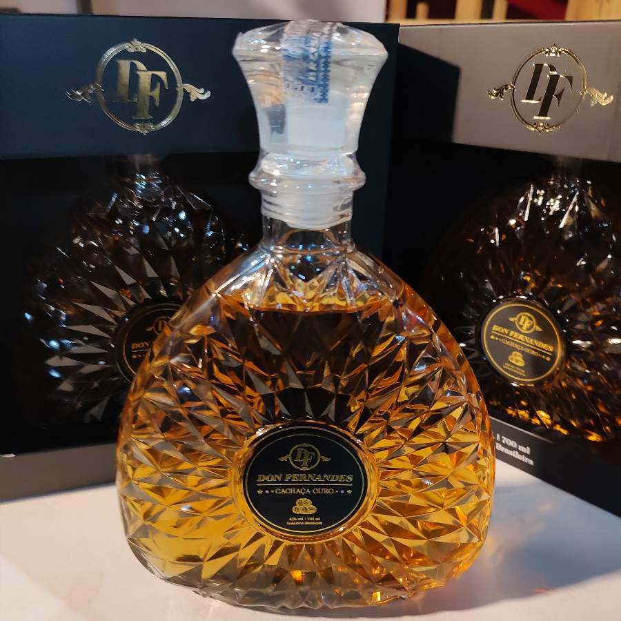 CACHAÇA DON FERNANDES