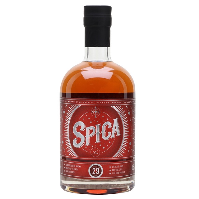Spica 29 year (North Star Spirits)