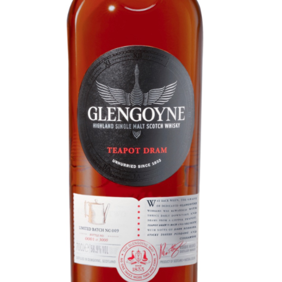 Glengoyne Teapot - Batch 9