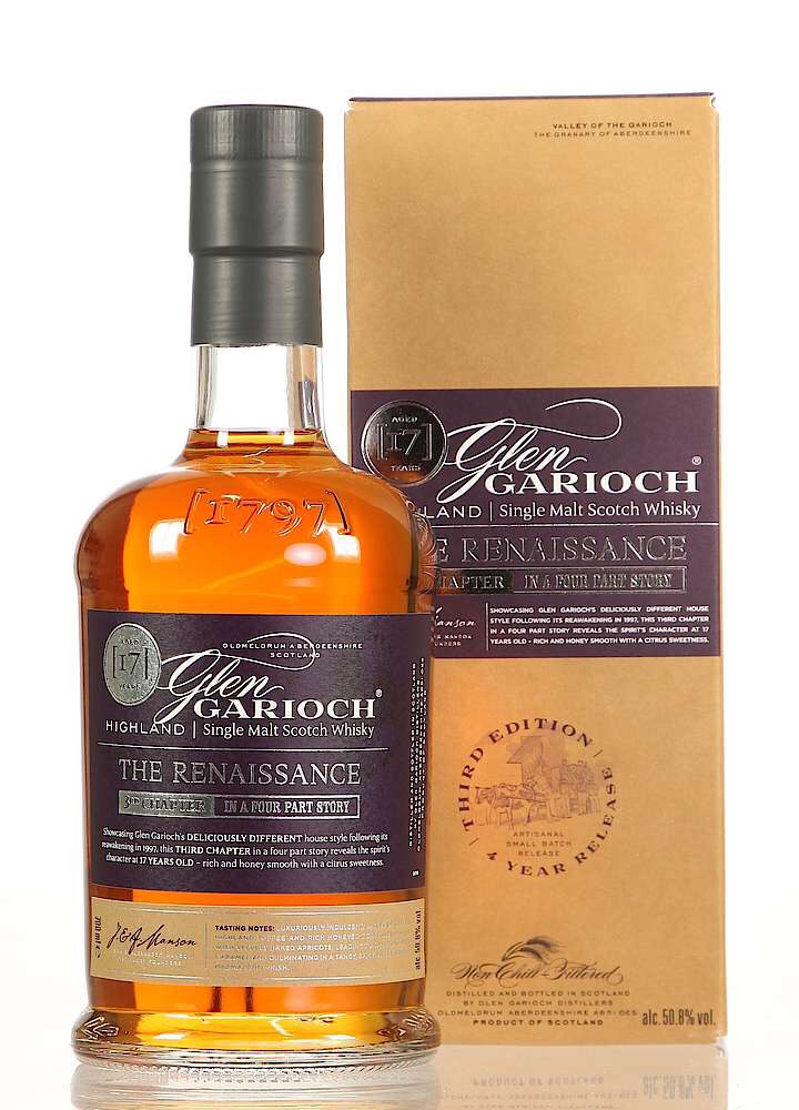 Glen Garioch Renaissance 17 Chapitre 3