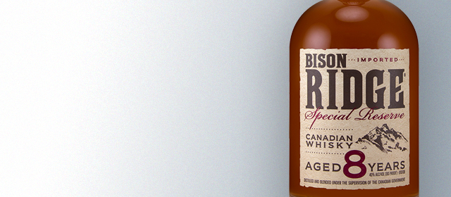Bison Ridge Special Reserve