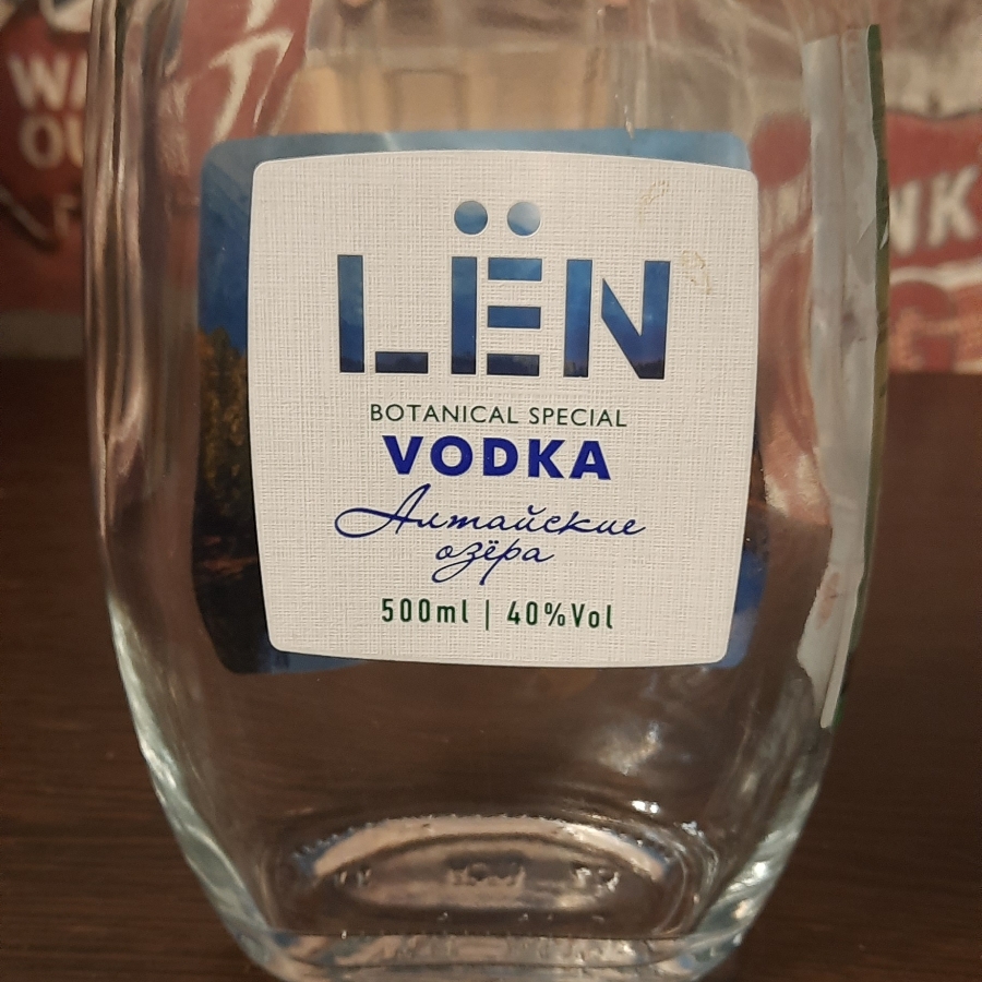 Lën Vodka