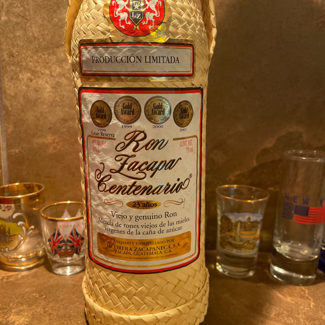 Ron zacapa