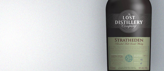 Lost Distillery Stratheden