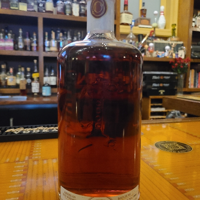 American Rye Whiskey