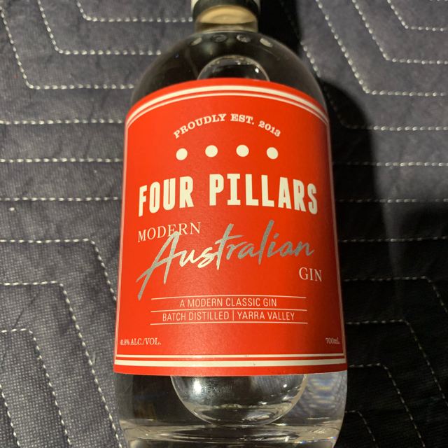 Four Pillars Modern Australian Gin