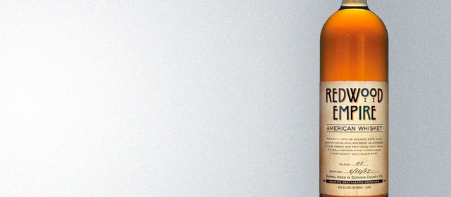 Redwood Empire American Whiskey