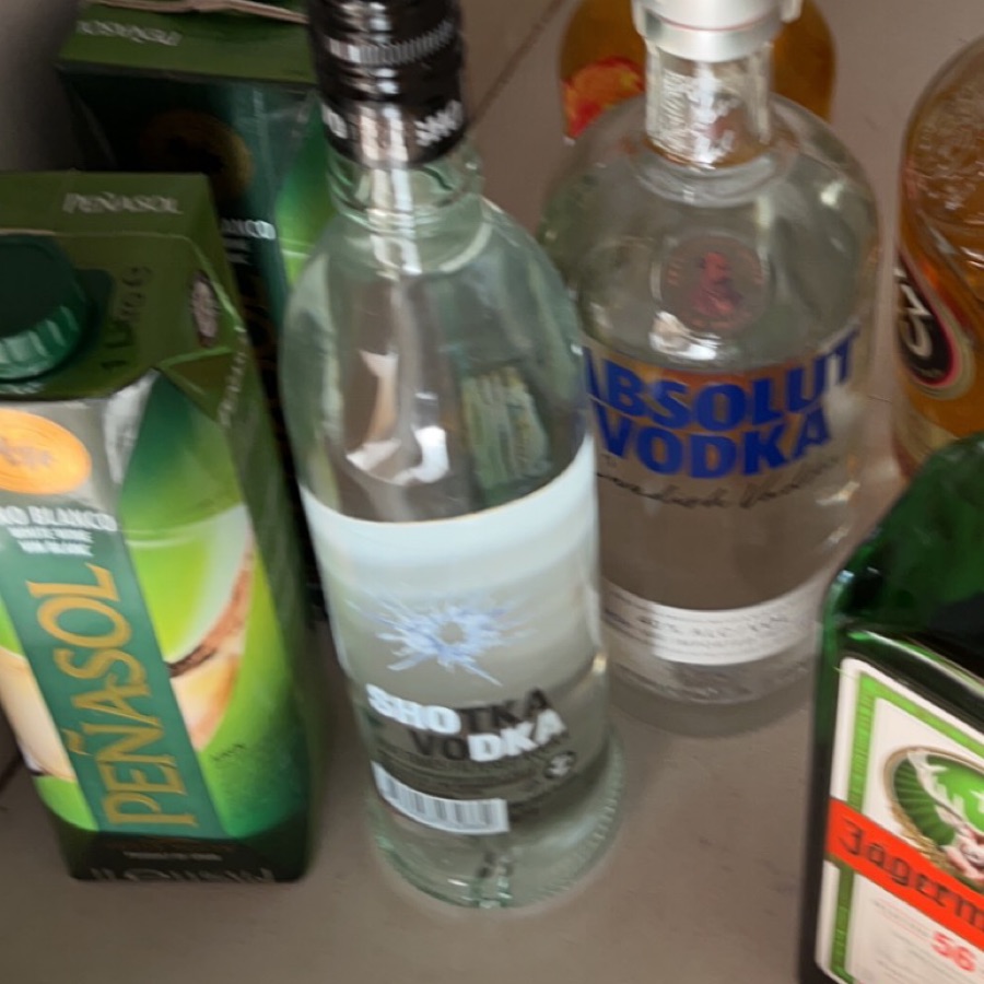 Shotka vodka