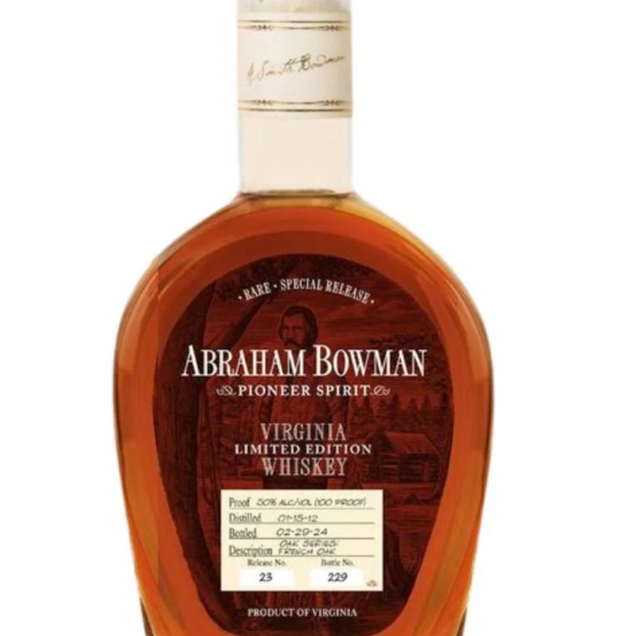 A Bowman Smith French Oak