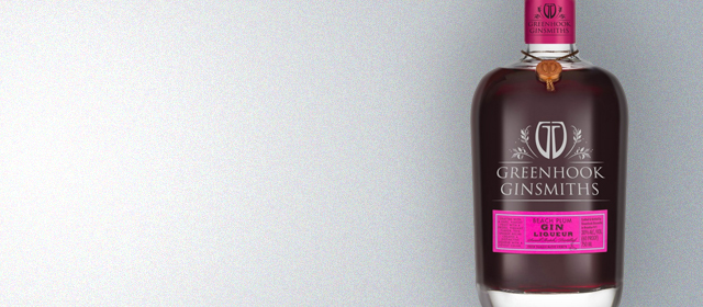 Greenhook Ginsmiths Beach Plum Gin Liqueur
