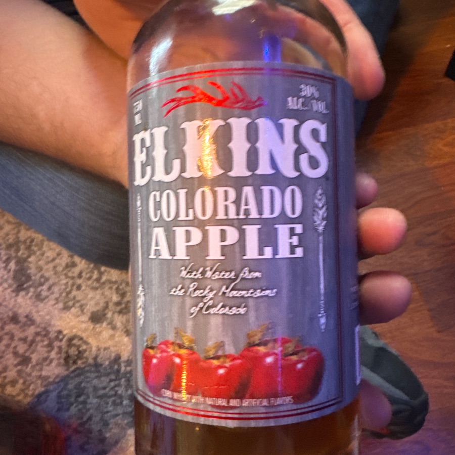 elkins colorado apple