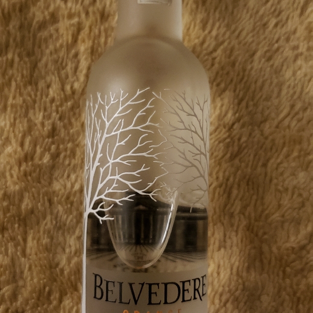 Belvedere Orange