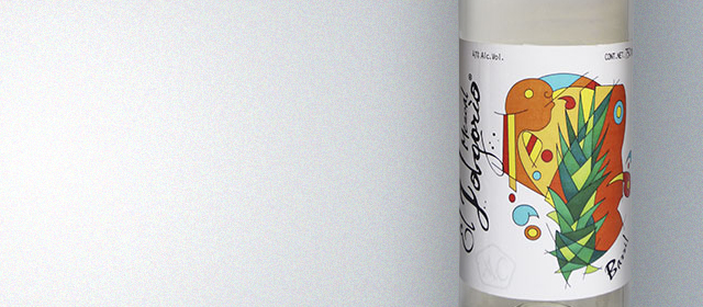 El Jolgorio Barril Mezcal