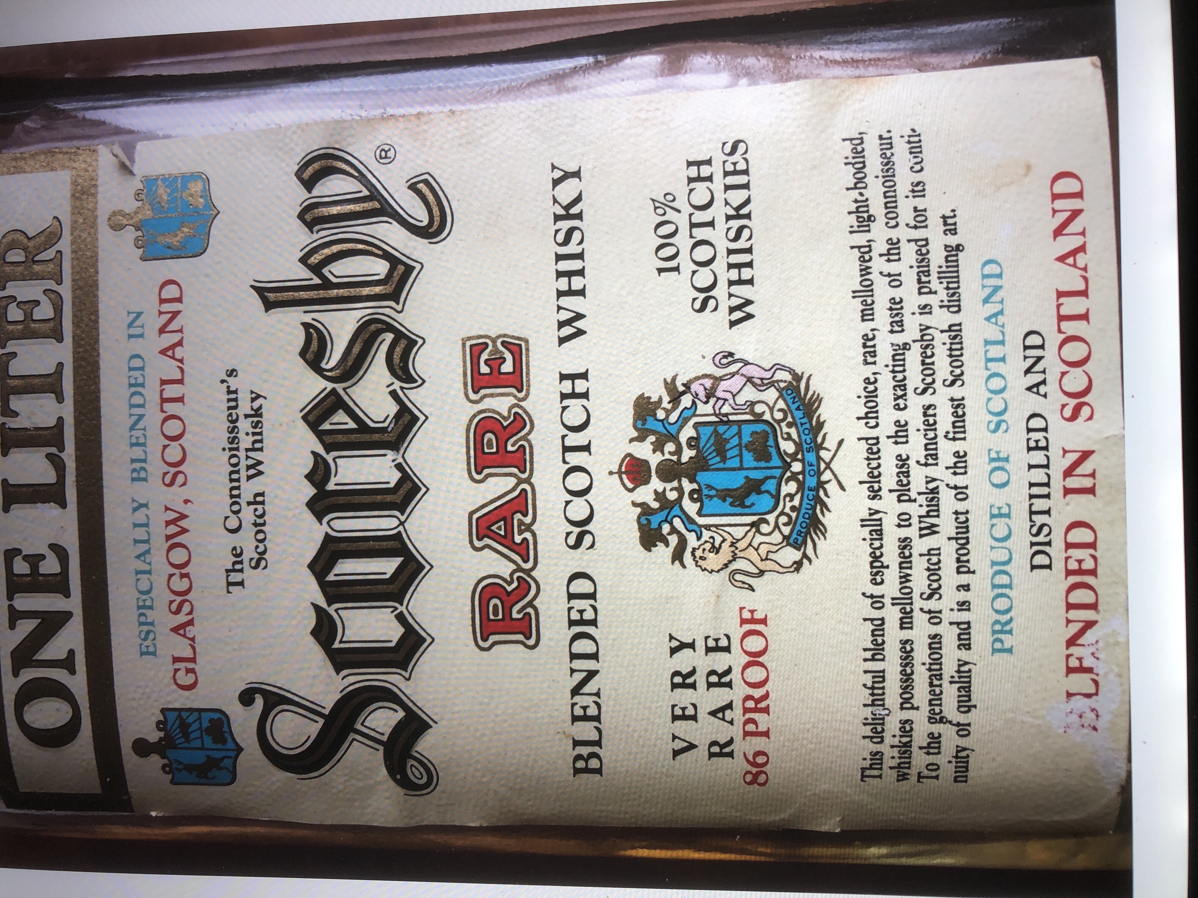 Scoresby Rare