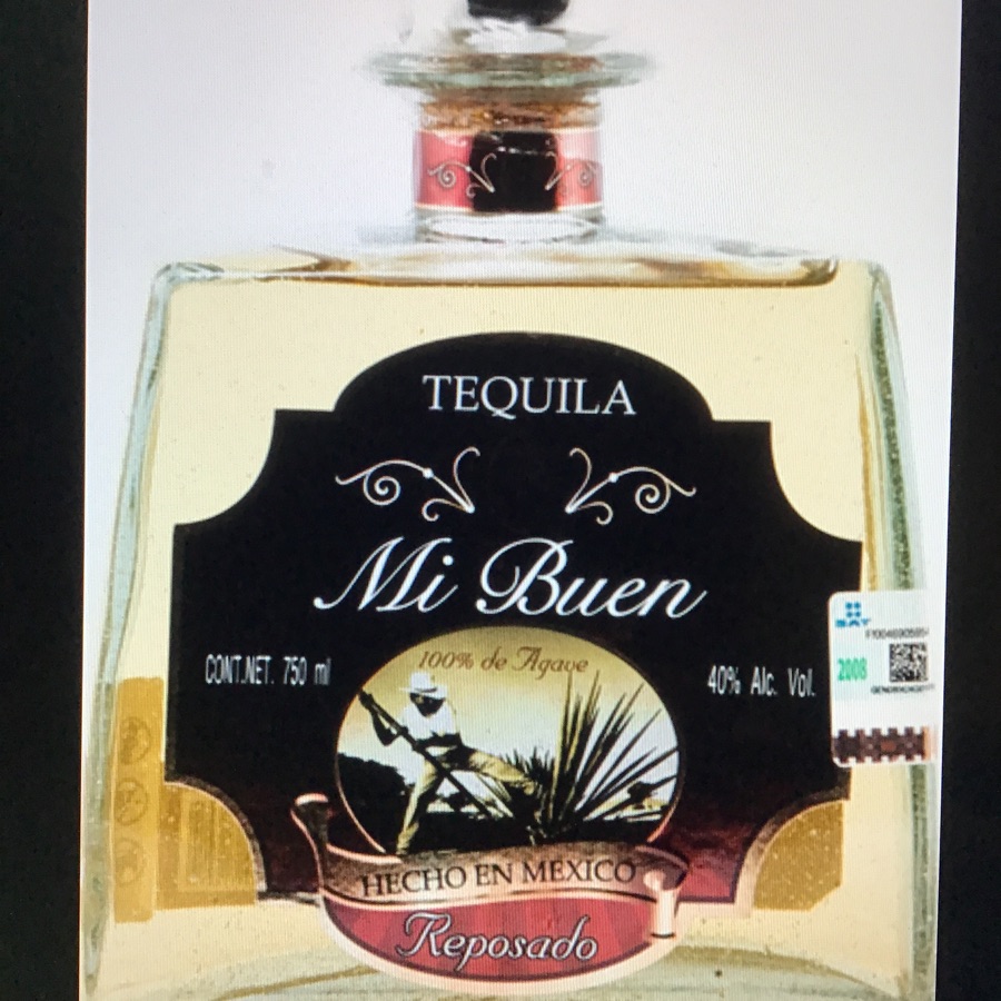 Mi Buen Reposado