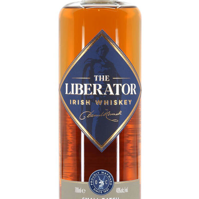 The Liberator Double Port Finish