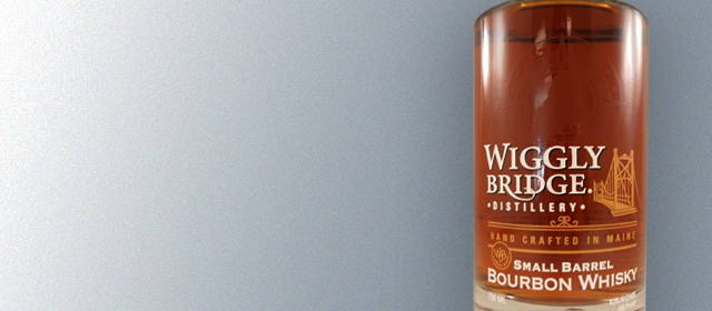 Wiggly Bridge Small Barrel Bourbon