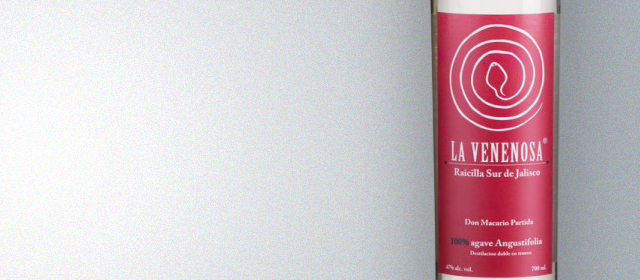 La Venenosa Sur Raicilla (Red Label)