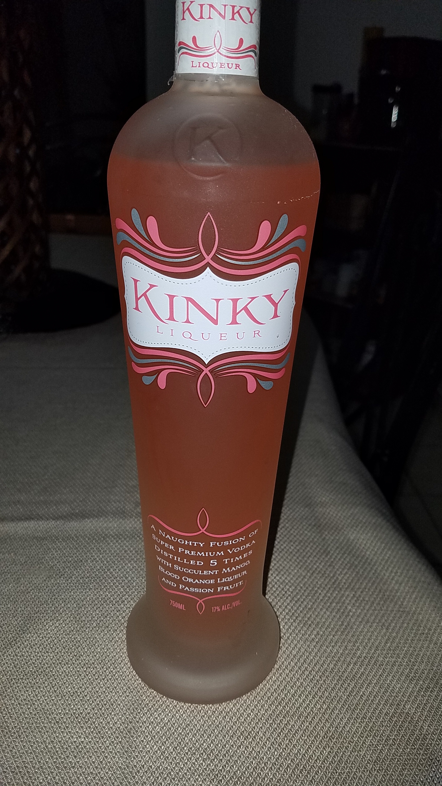 Kinky Liqueur