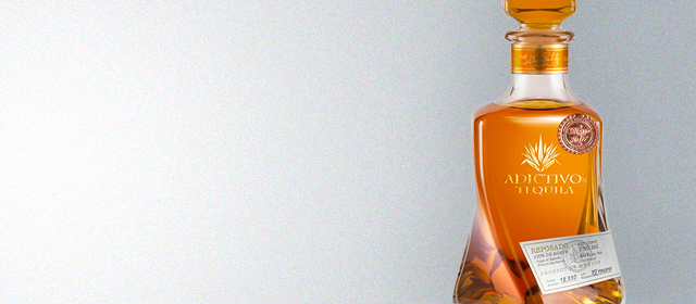 Adictivo Tequila Reposado
