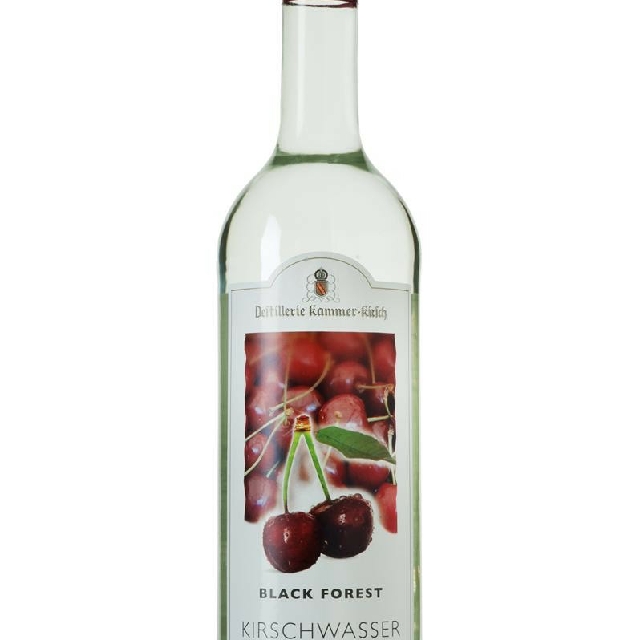 Kammer Black Forest Kirschwasser