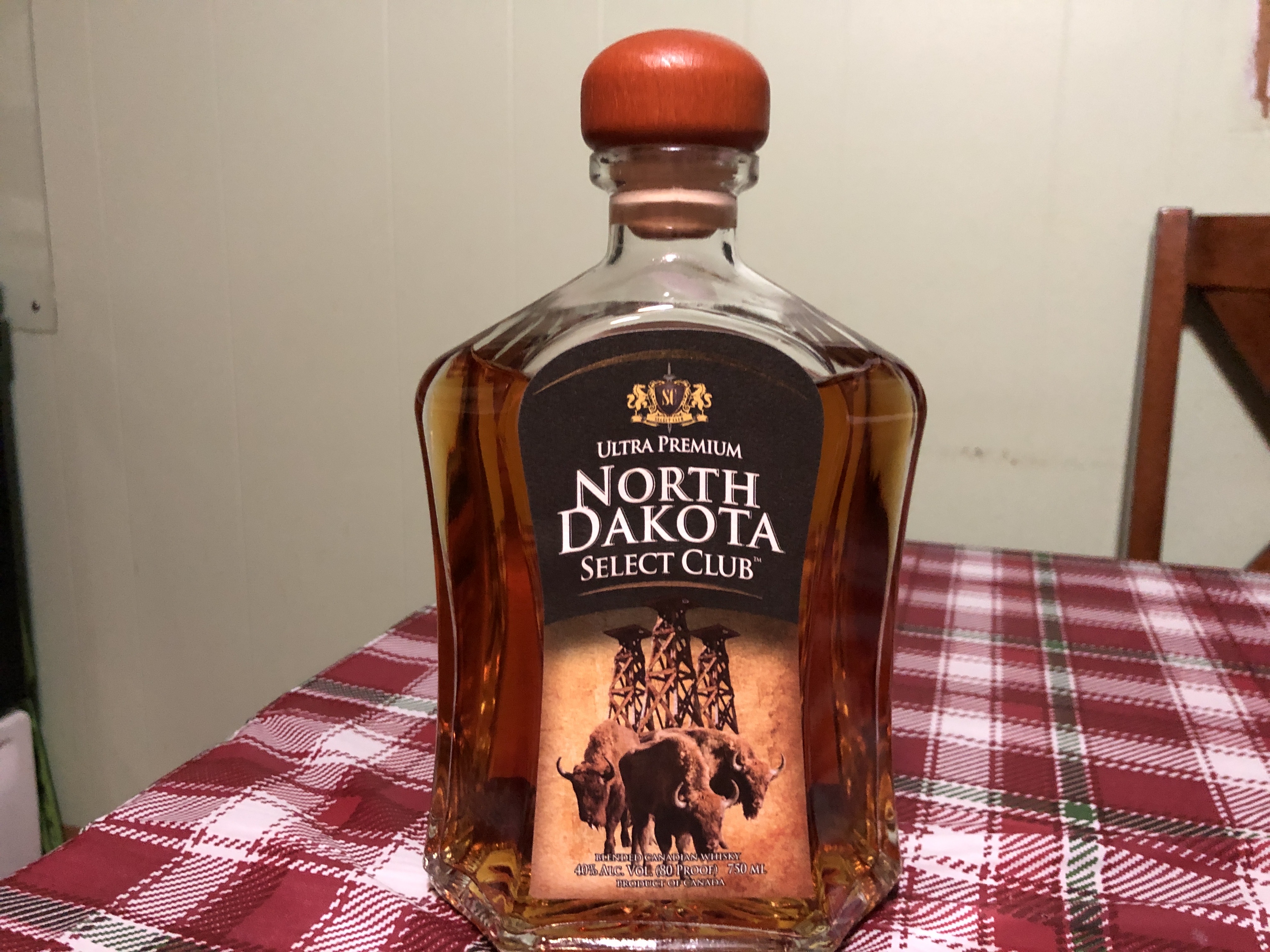 Ultra Premium North Dakota Select Club