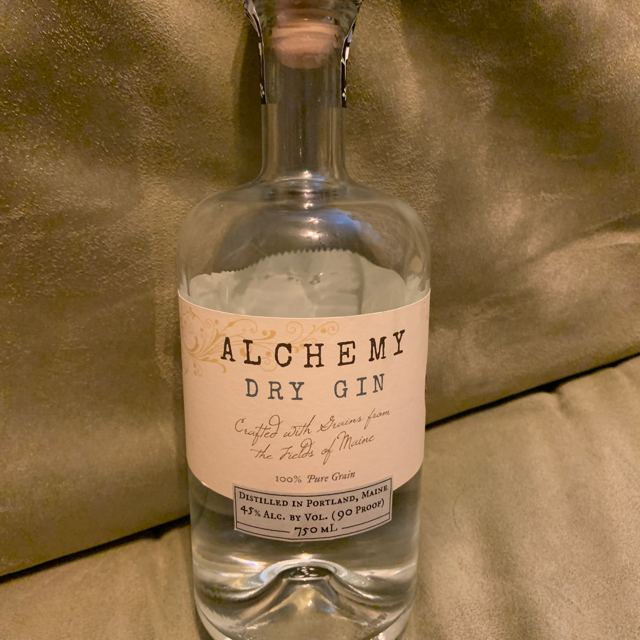 Alchemy Dry Gin