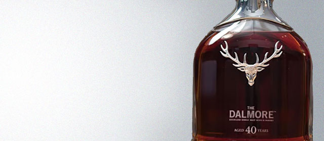Dalmore 40 Year
