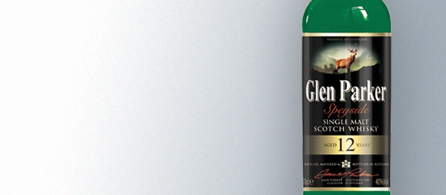 Glen Parker Single Malt 12 Year